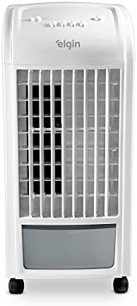 Climatizador de Ar Portátil Smart 3 em 1, Elgin, Branco, 3.5 Litr...