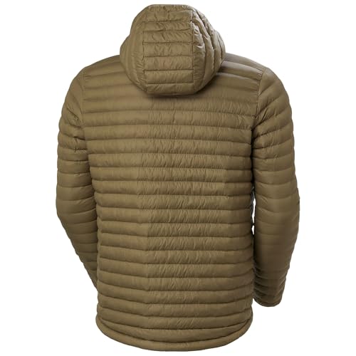 Image of Helly-Hansen Mens Verglas Icefall Down Jacket