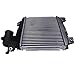 Solarhome 17940-0L060 17940-0L030 Intercooler Radiator Assembly Compatible with 1KD 2KD KUN25 KUN35 KUN15 KUN26 2006-2013 Hilux Vigo Fortuner 2010 and Later
