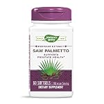Saw Palmetto Supplements Softgel