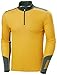 Produktbild Helly Hansen Herren Lifa Merino Midweight 1/2 Zip Shirt, Cloudberry, L EU