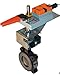 Belimo | F780HDU+GMB24-3-X1 | Bttrfly Valve | 3" | 3 Way | 302?Cv | w/ Non-Spg | 24V | Floating