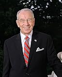 United States Senator Chuck Grassley Official Portrait 11x14 Photograph Photo Print
