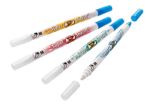 Pelikan Tintenlöscher Super (6er Set, Löscher M)