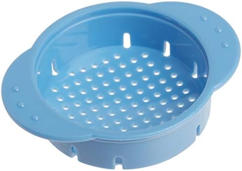 Prepworks by Progressive Can Colander , Can Strainer, Vegetable and Fruit Can Strainer, No-Mess Tuna Can Strainer , Best for Canned Tuna