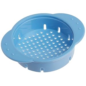 Prepworks by Progressive Can Colander , Can Strainer, Vegetable and Fruit Can Strainer, No-Mess Tuna Can Strainer , Best…