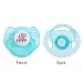 Imagen de Irfora 4 unidades Reborn Doll Supplies Magnet Chupete realista Reborn Dolls Accesorios