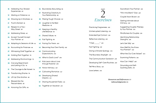 Zeitgeist 9780593435908 Pray More, Fight Less: A Couple'S Devotional: Weekly Devotions thumb #2