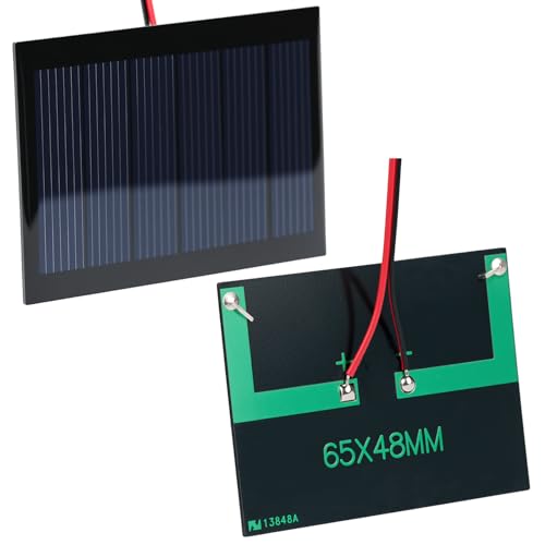 QWORK® 6 Pièces Panneaux...