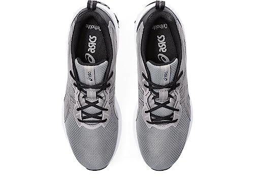 ASICS ASICS Men's Gel-Quantum 90 IV Shoes, 7.5, Clay Grey/Black