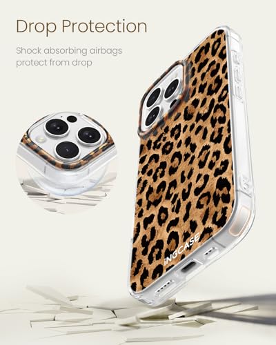 Coque iPhone 12 mignonne MagSafe en TPU souple antichoc
