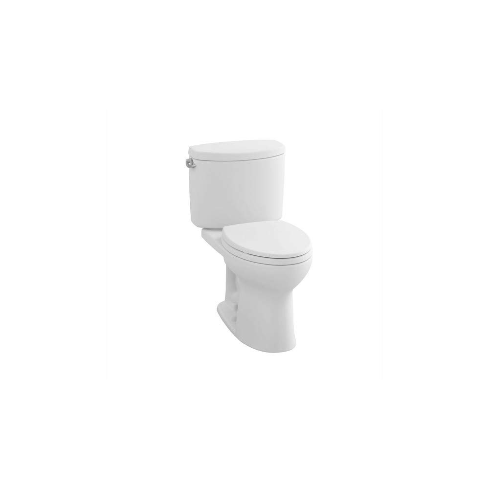 Buy TOTO CST454CEFG01 Drake BathroomHardware, Cotton White Online at