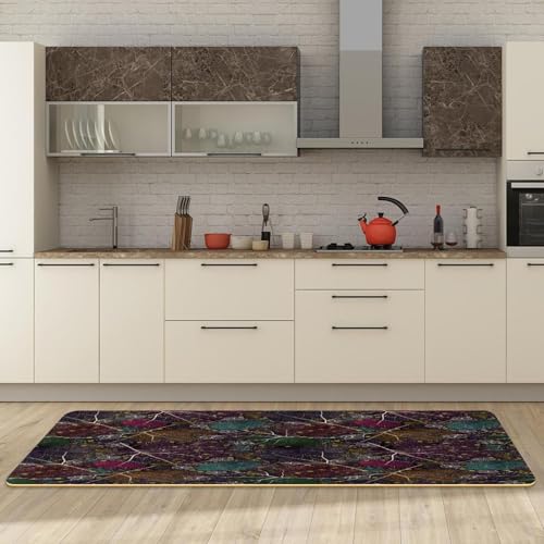 Tapis de cuisine antidérapants et lavables pour sécuriser vos sols - 3