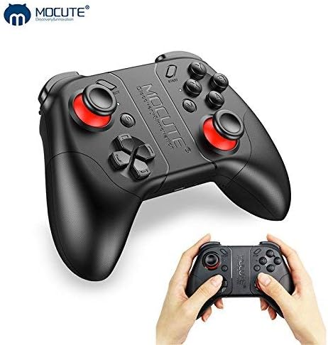 MOCUTE 053 Gamepad held in hands