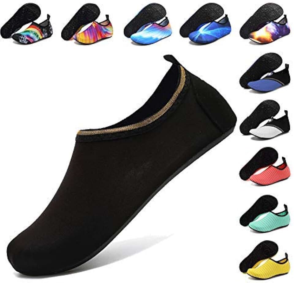orthotic water shoes
