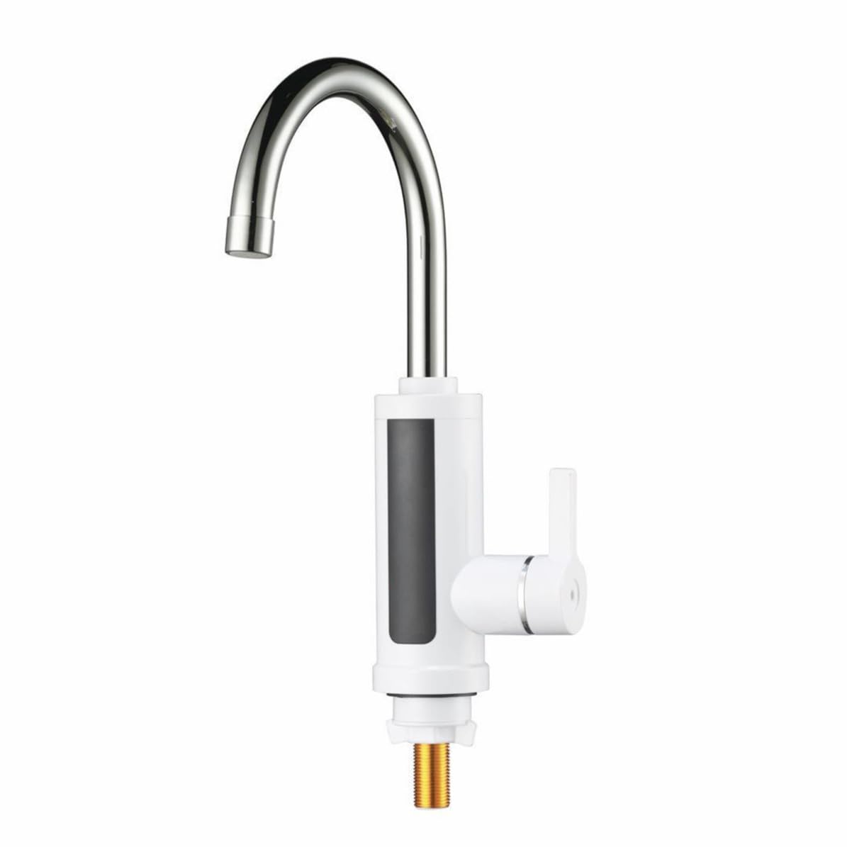 Robinet d'eau chaude instantané en acier inoxydable Artibetter design durable 220V