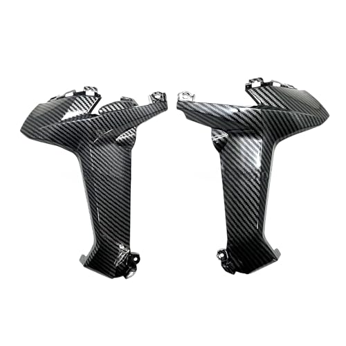 Cache moteur CBR1000RR 2017-2021 remplacer carénage latéral cassé plastique ABS
