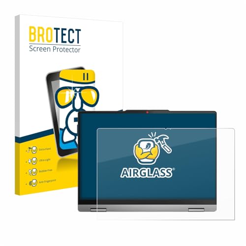 BROTECT Schutzglas für Lenovo IdeaPad 5x 2-in-1 Gen 9 14