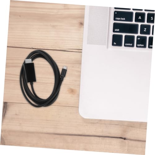 Cable USB Tipo C multimedia ideal para conectar tu laptop al monitor 4