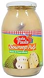 Doña Paula Motas de Guanabana Soursop 790gr 28oz Colombia