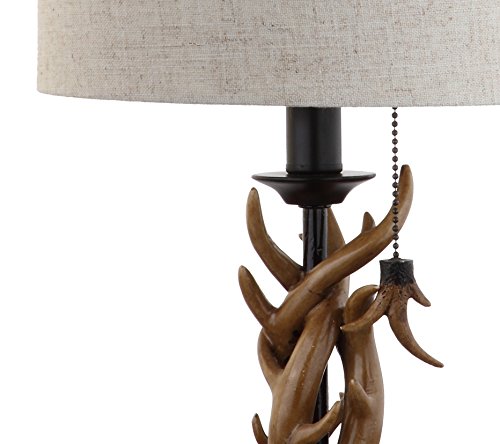 JONATHAN-Y-JYL1031A-Gaston-205-Resin-Mini-LED-Table-Lamp-Farmhouse-Traditional-Cottage-Rustic-Office-Living-Room-Family-Room-Dining-Room-Bedroom-Hallway-Foyer-Brown JONATHAN Y JYL1031A Gaston 205 Resin Mini LED Table Lamp Farmhouse Traditional Cottage Rustic Office Living Room Family Room Dining Room Bedroom Hallway Foyer Brown