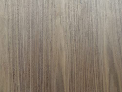 Walnut Wood Veneer 48' x 96' with Paper Backer 4' x 8' x 1/40' Thickness A Grade