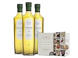 Forvm Chardonnay, Vinagre de Vino Blanco, Fantástico para Cocinar, Usado 12 Años en el Menú de los Premios Nobel, Envejecido Artesanalmente 3 Años en Barricas, Producción Limitada, Bot. Cristal, 500ml