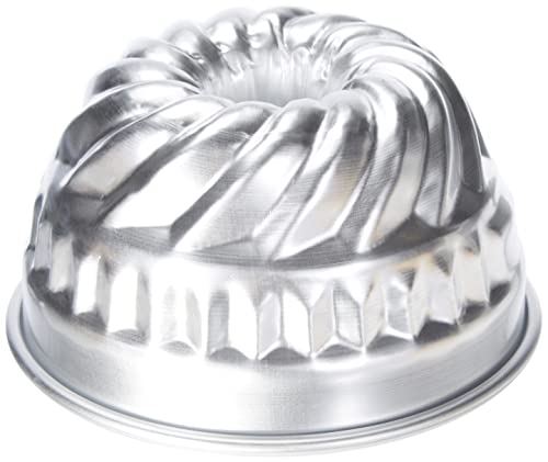 Pentole Agnelli Pastry & Pizza Line Cake Mould, Diameter 16 Cm, Silver - Image 2