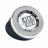 Seth Thomas World Time Multifunction Clock