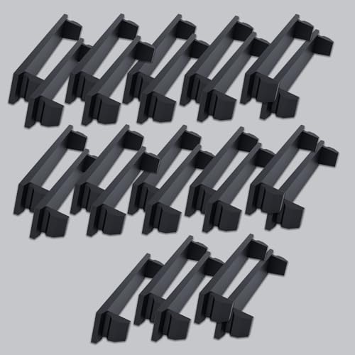 Plaques de remplissage universelles FPE Stab-lok pour disjoncteur Federal Pacific de charge