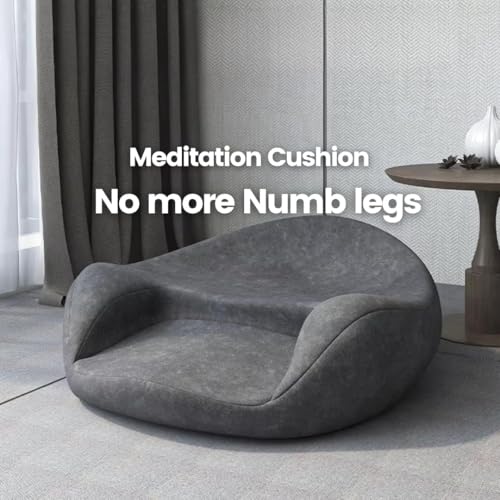 Meditation Air Cushion - No More Numb Legs | Ergonomic Design for Optimal Support and Posture - Image 3