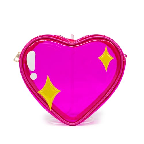 Bewaltz Jelly Semi-Transparent Purse