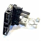 Fuselink - Fusible de batería para Nissan Altima 2019 2022, Frontier 2020 2021 y para INFINITI Q50 2016 2020 Q60 2017 2020 con terminal número OEM 243804GC0A Fuselink - Fusible de batería para Nissan Altima 2019 2022, Frontier 2020 2021 y para INFINITI Q50 2016 2020 Q60 2017 2020 con terminal número OEM 243804GC0A