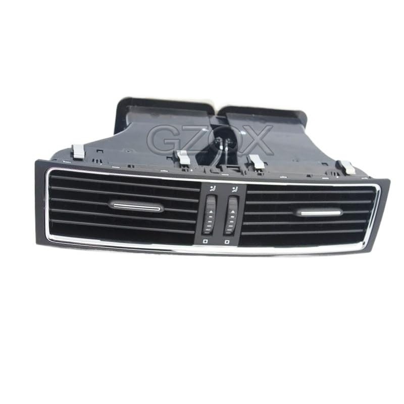 Évents de coque et grille de ventilation de climatisation haut de gamme - 4