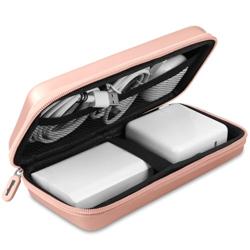 Image of iMangoo Travel Essential Electronics Organizer Charger Case Carrying Pouch