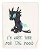 I'm Just Here For The Food Pony Dragon Bolsa de Deporte Con Cordón Beige Drawstring Sport Bag