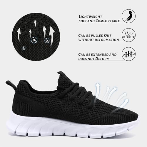 Womens Shoes Running Sneakers Tennis Non Slip Walking Gym Workout Athletic Comfortable Fashion saport Casual Shoe2