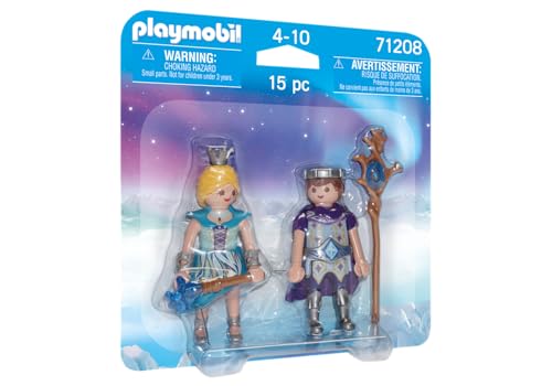Playmobil 71208 Couple princier des neiges