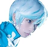 POWHA DUDB Cosplay wig for Tales of Zestiria the X Mikleo