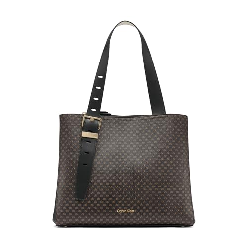 Image of Calvin Klein Women's Lowen Triple Compartment Tote