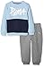 Produktbild PUMA Baby Minicats Crew Jogger Trainingsanzug, Cerulean, 74