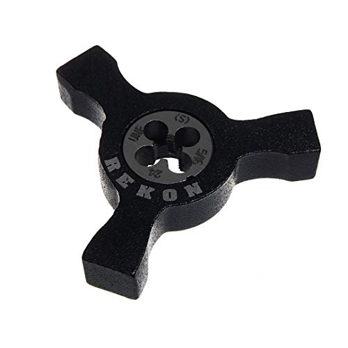 Rekon Skatebaord Longboard Truck Axle 5/16 Inch Thread Repair Tool