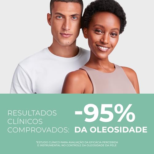 Eucerin DermoPure Oil Control Gel de Limpeza Gentil 400g