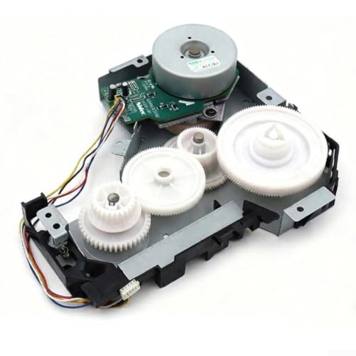 Engranaje de impresora compatible para HP: repuesto para arrastre 4
