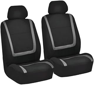 GRIRIW 4 peças de protetor de assento de luxo capas de assento universais capas de assento universal para carro capa protetora de assento de carro tapete de assento de carro capa de assento de carro tapete de assento de gato almofada de assento de carro