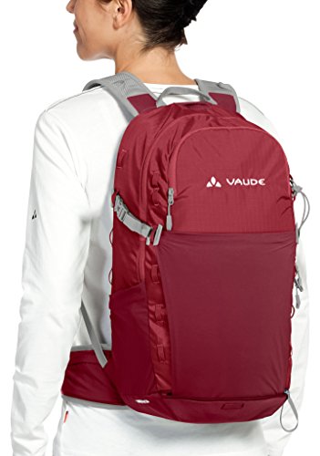 Vaude Women's Varied 20 Backpack, Orchid Red