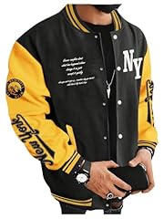 Black and Yellow Letter