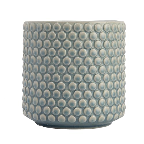 Bloomingville A75100047 Coastal Stoneware Pot thumb #5