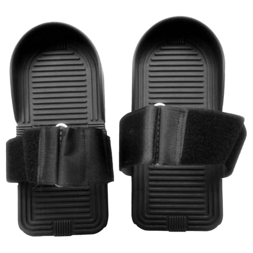 Fußpedale - Fußpedale für Rudergerät, praktische rutschfeste...