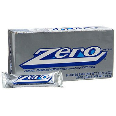 Zero Bar , 24 Count